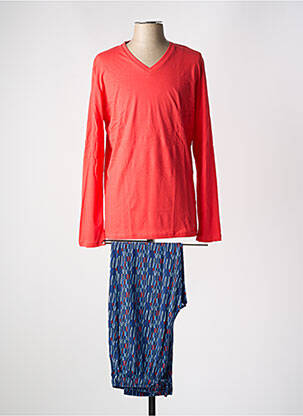 Pijama roșu HOM bărbat