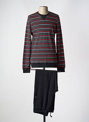 Ensemble negru HOM bărbat