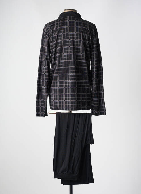 Pijama negru HOM bărbat