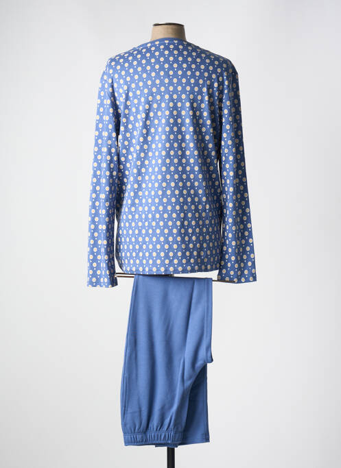 Pijama albastru HOM bărbat