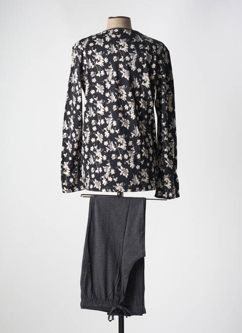 Pijama negru HOM bărbat