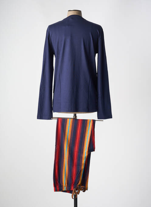 Pijama albastru ARTHUR bărbat