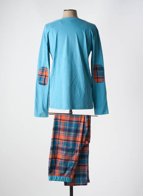 Pijama albastru ARTHUR bărbat