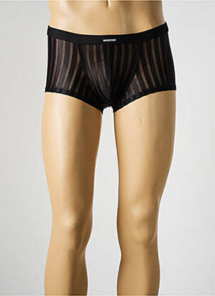 Boxer negru MANSTORE bărbat