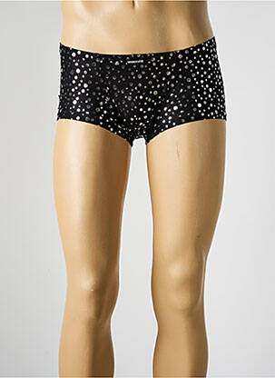 Boxer negru MANSTORE bărbat