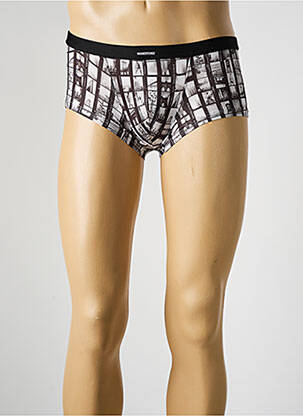 Boxer negru MANSTORE bărbat