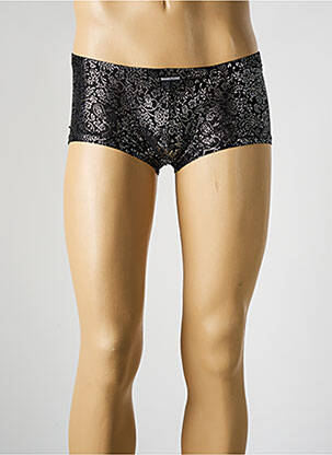 Boxer negru MANSTORE bărbat