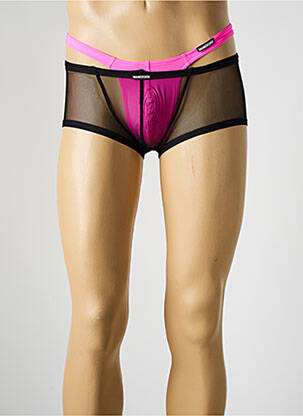 Șnur negru MANSTORE bărbat