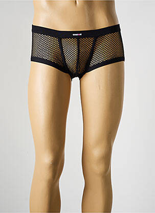 Boxer negru MANSTORE bărbat