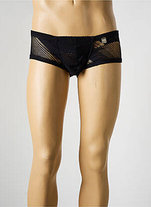 Boxer negru MANSTORE bărbat