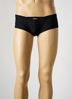 Boxer negru MANSTORE bărbat