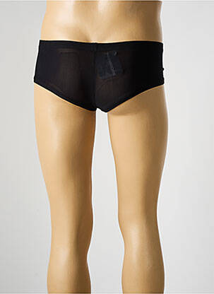 Boxer negru MANSTORE bărbat