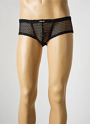 Boxer negru MANSTORE bărbat