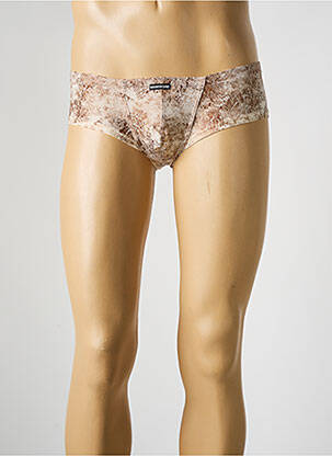 Boxer bej MANSTORE bărbat