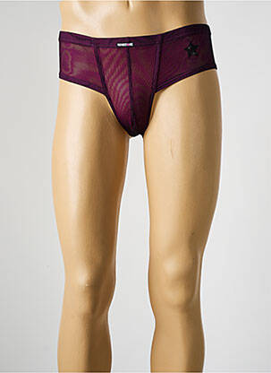 Boxer violet MANSTORE bărbat