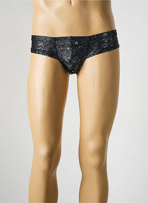 Chilot negru MANSTORE bărbat