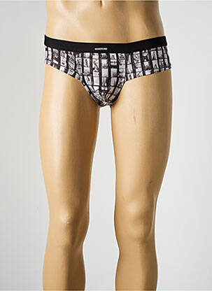 Chilot gri MANSTORE bărbat