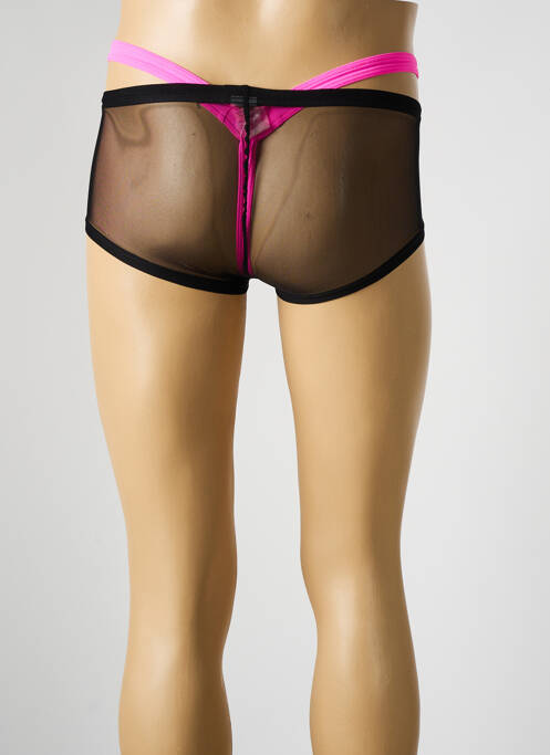 Șnur negru MANSTORE bărbat