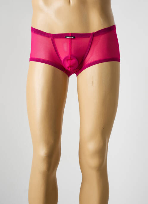 Boxer roz MANSTORE bărbat