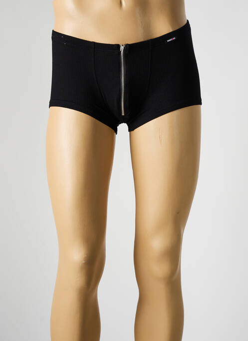 Boxer negru MANSTORE bărbat