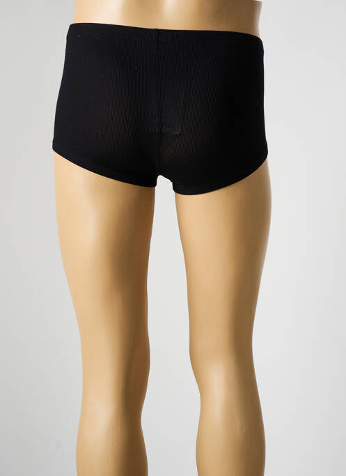 Boxer negru MANSTORE bărbat