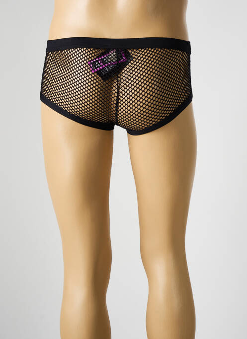 Boxer negru MANSTORE bărbat