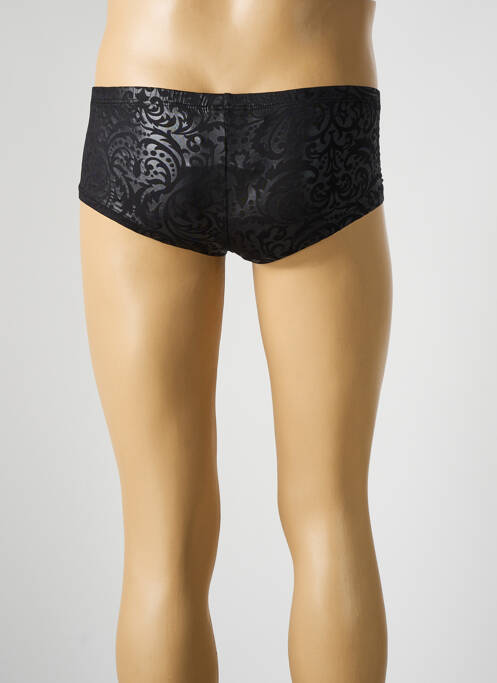 Boxer negru MANSTORE bărbat