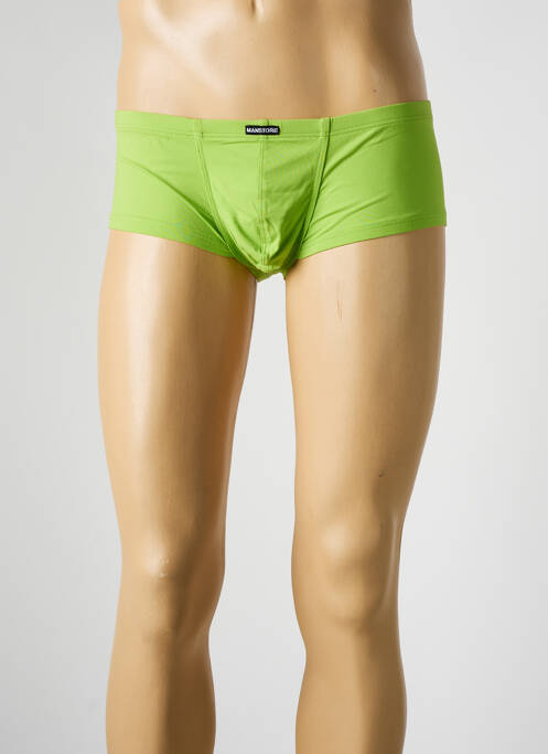 Boxer verde MANSTORE bărbat