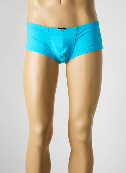 Boxer albastru MANSTORE bărbat