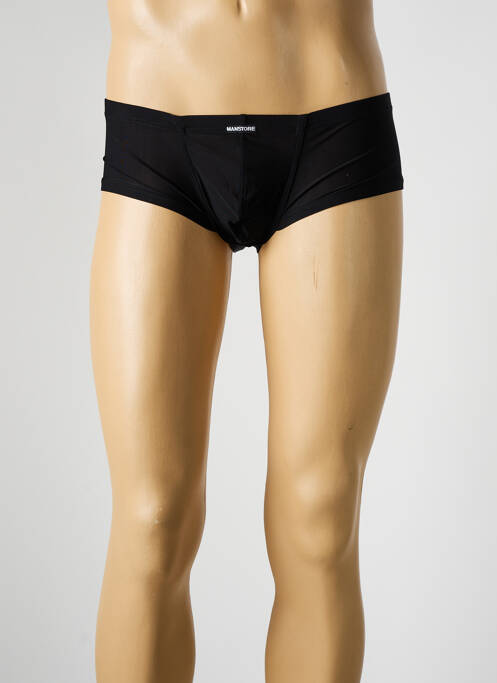 Boxer negru MANSTORE bărbat