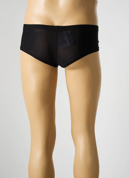 Boxer negru MANSTORE bărbat