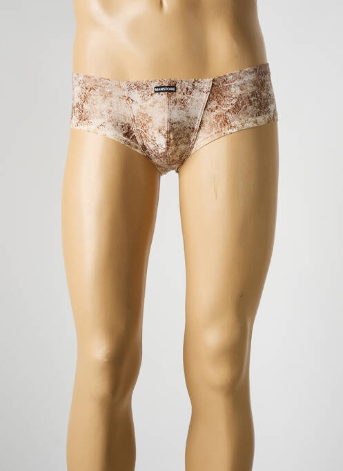 Boxer bej MANSTORE bărbat