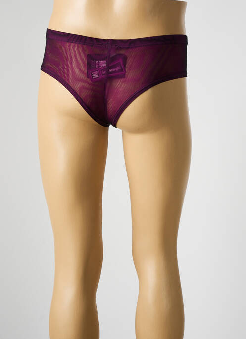 Boxer violet MANSTORE bărbat