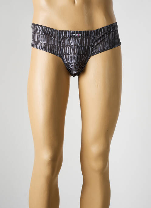 Boxer gri MANSTORE bărbat