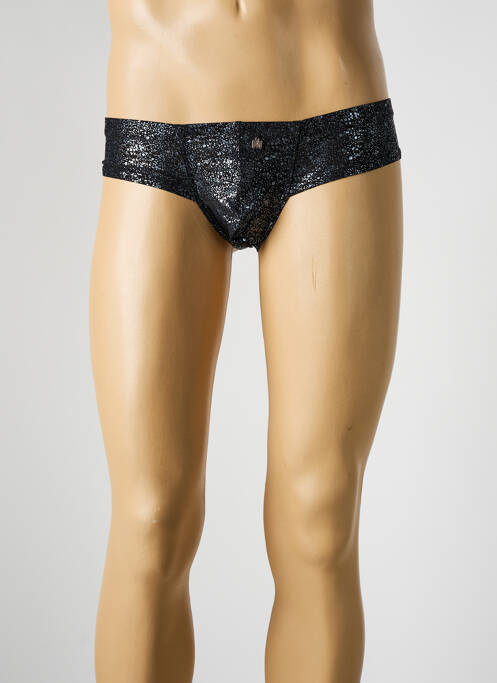 Chilot negru MANSTORE bărbat