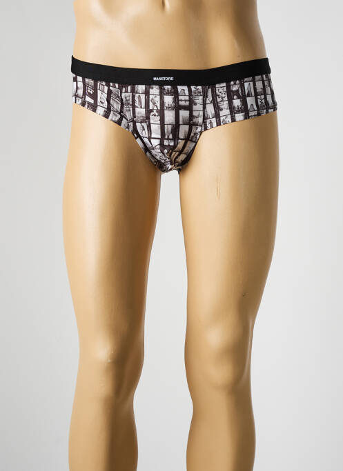 Chilot gri MANSTORE bărbat