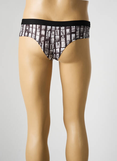 Chilot gri MANSTORE bărbat