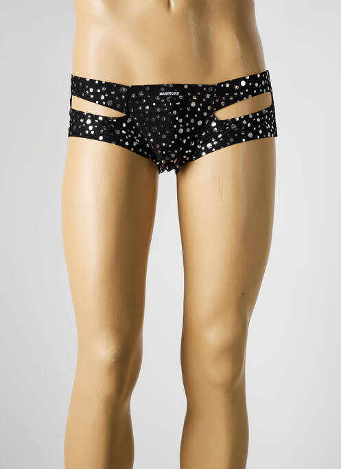 Boxer negru MANSTORE bărbat