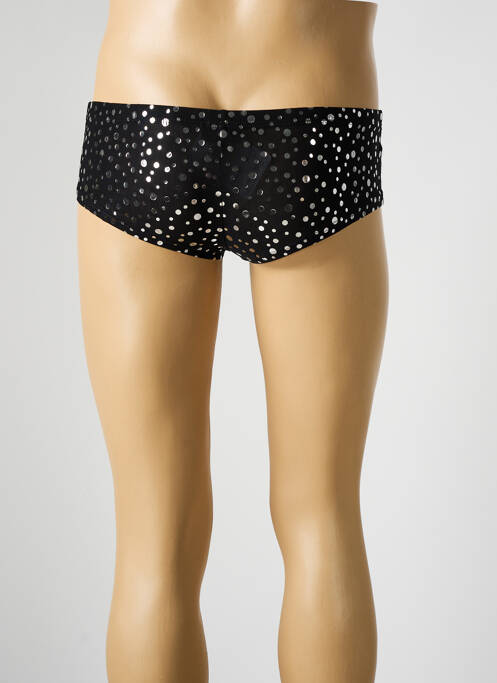 Boxer negru MANSTORE bărbat