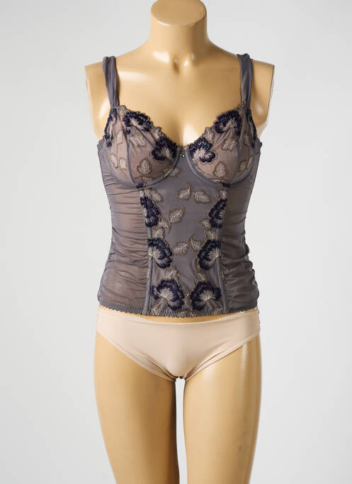 Corset gri PRIMA DONNA femeie