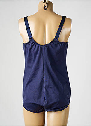 Body de lenjerie elasticitate albastru PRIMADONNA femeie