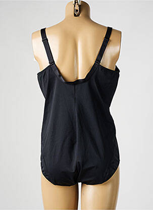 Body de lenjerie elasticitate negru ANITA femeie