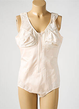 Body de lenjerie elasticitate bej ANITA femeie