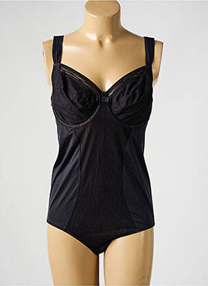 Body de lenjerie negru ROSA FAIA femeie