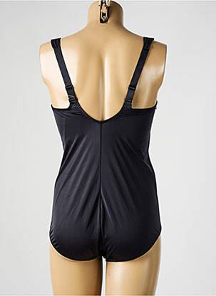 Body de lenjerie elasticitate negru ROSA FAIA femeie