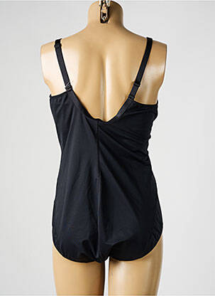 Body de lenjerie elasticitate negru ANITA femeie