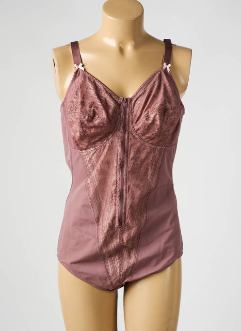 Body de lenjerie roz ANITA femeie