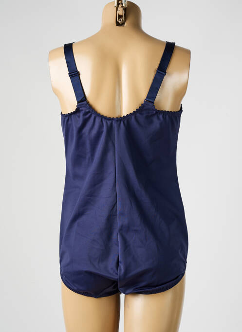 Body de lenjerie albastru PRIMA DONNA femeie