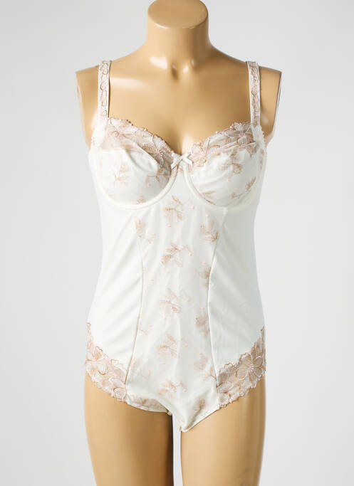 Body de lenjerie bej PRIMA DONNA femeie