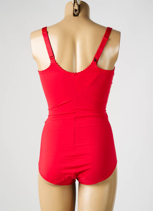 Body de lenjerie roșu PRIMA DONNA femeie
